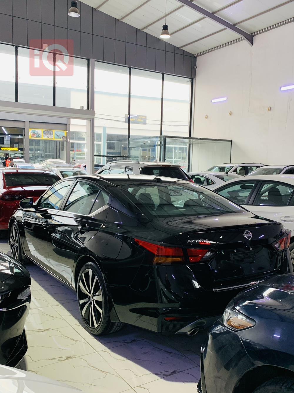 Nissan Altima